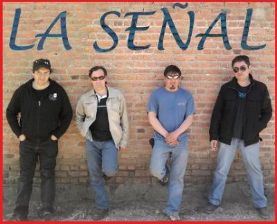 Tablero de Ajedrez - La Se&ntilde;al - Rock