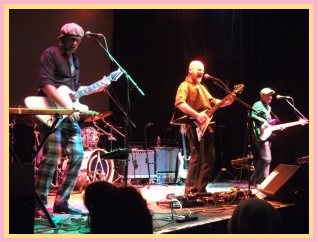 The King will come - Wishbone Ash